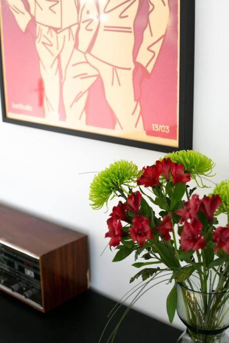 Oomph Warsaw Center Well Designed Apartment With Balcony المظهر الخارجي الصورة
