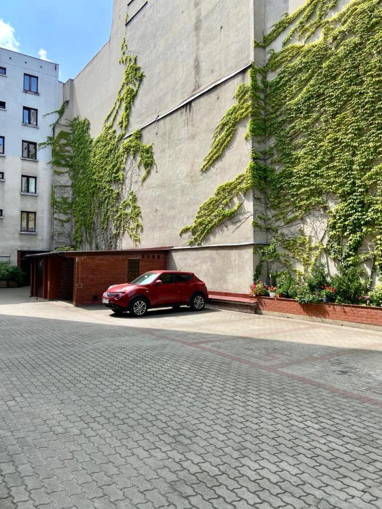 Oomph Warsaw Center Well Designed Apartment With Balcony المظهر الخارجي الصورة